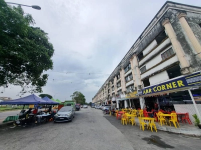 1st floor Shop Apartment RM250 - Taman Sentosa @ Klang - Ready unit