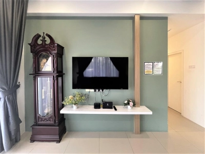 The Cove Hillside Ipoh Permai E1 Unit For Rent