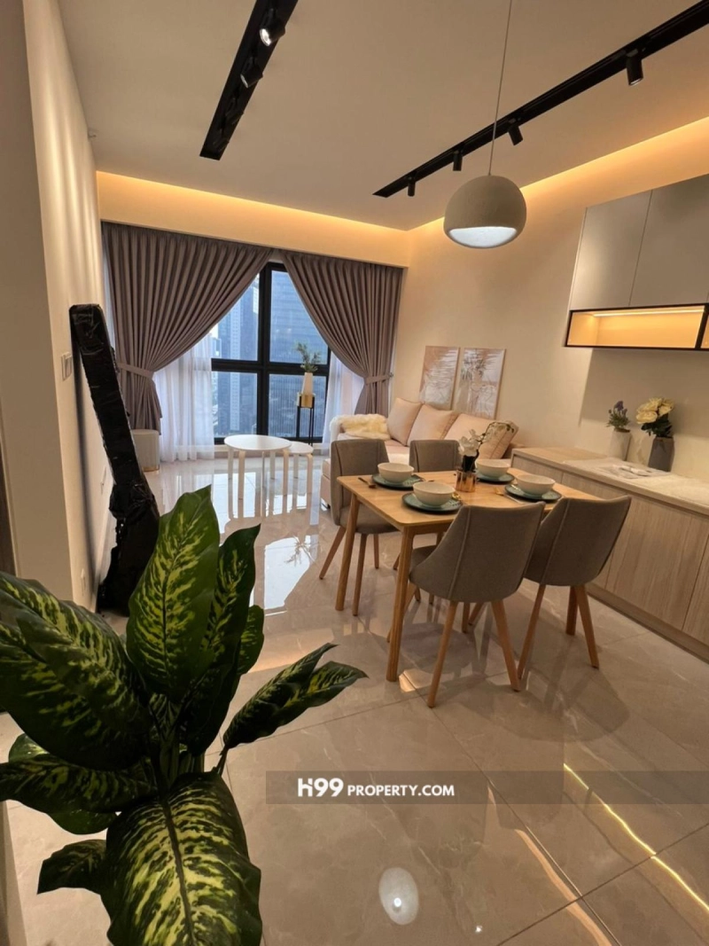 Agile Bukit Bintang - Level 38 KLCC view, Ready unit, Open for Reservation Now