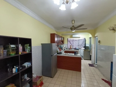Cheras Corner House for Sale