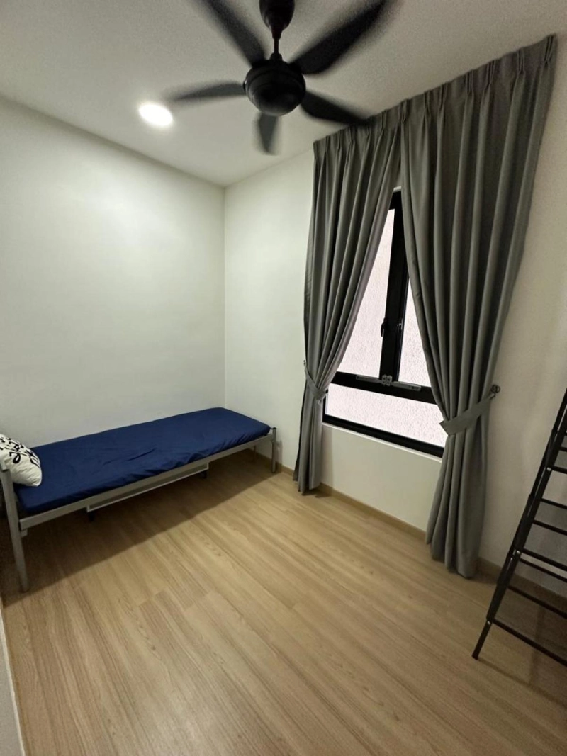 TUAN RESIDENCY JALAN KUCHING, Actual, FULLY FURNISHED, MOVE In Ready