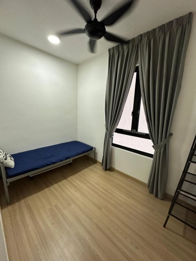 TUAN RESIDENCY JALAN KUCHING, Actual, FULLY FURNISHED, MOVE In Ready