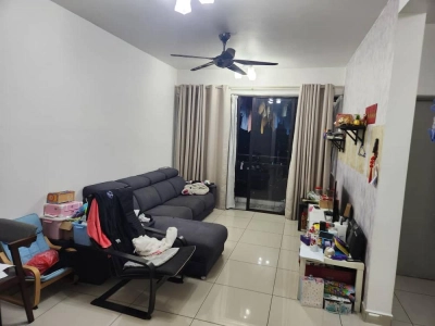 ONE DAMANSARA CONDO DAMANSARA DAMAI, Actual, WELL KEEP, Low Deposit