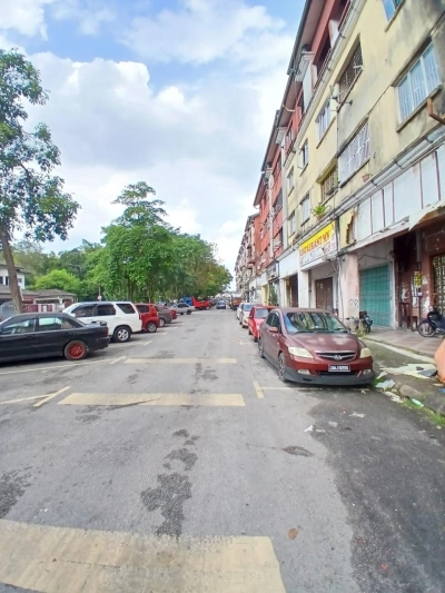 3rd floor Shop Apartment - Desa Idaman 2, Taman Sentosa @ Klang - Ready 15/2