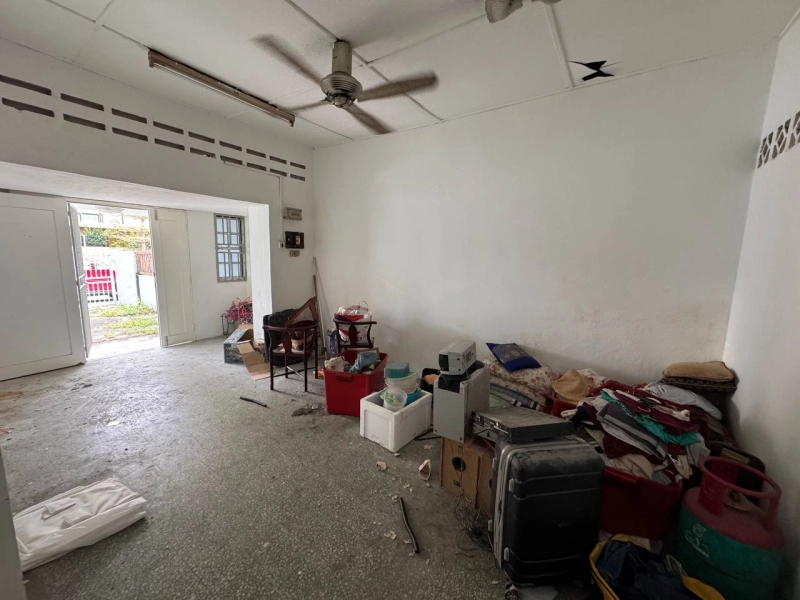 Single Storey Terraced House Jalan Wira 7 Taman Maluri , Kuala Lumpur