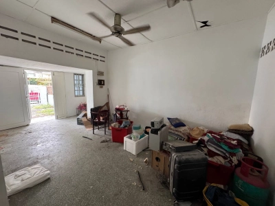 Single Storey Terraced House Jalan Wira 7 Taman Maluri , Kuala Lumpur