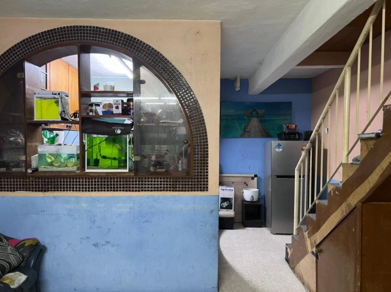 2.5 STOREY DESA SETAPAK WANGSA MAJU, Actual, FACING SHOP, Low Deposit