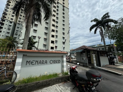 For Sale Menara Orkid Bandar Baru Sentul Kuala Lumpur