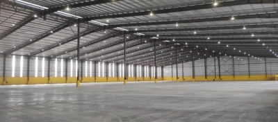 1 STOREY DETACHED WAREHOUSE/FACTORY (Type D) cum OFFICE WEST PORT