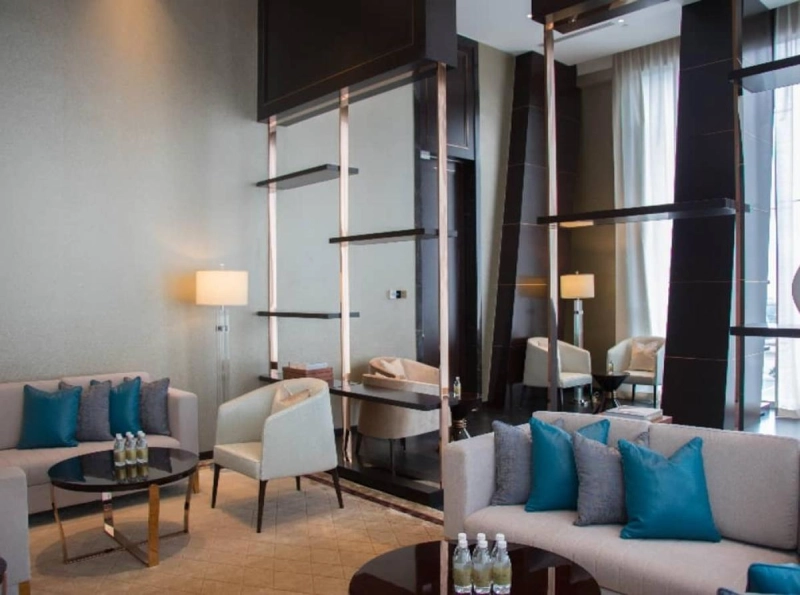 Pavilion Suites @ Bukit Bintang - Level 39 KL Tower view - Sale below bank value Rm500k