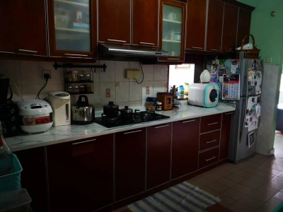 DE ROZELLE CONDO KOTA DAMANSARA, Actual, RENOVATED, Low DOWN Payment