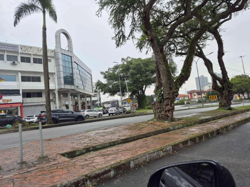 2 STOREY SS 21 DAMANSARA UTAMA, Actual, Freehold, RENO, Fully EXTEND, Low Deposit