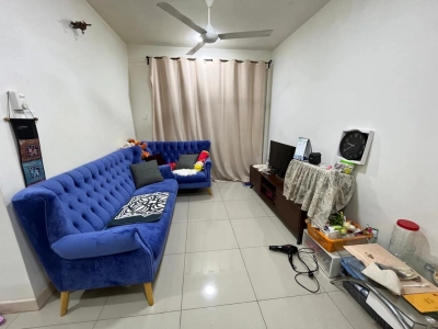 SENTUL POINT SERVICE RESIDENCE SENTUL, Actual, FACING POOL, Renovated