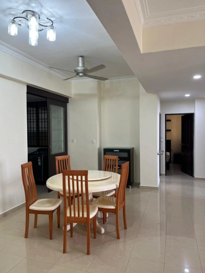 Grand View Condo fully sea view with 2 car park