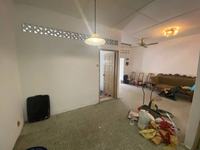 Single Storey Terraced House Jalan Wira 7 Taman Maluri , Kuala Lumpur