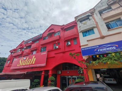 Room 2 RM500 @ 2nd floor Shop Apartment, Seksyen 7, Shah Alam