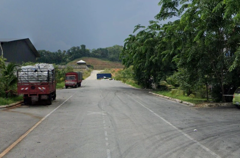 Medium Industry Warehouse, :  1.03 ac, Kuang Industrial Park, Kuang, 48000 Rawang, Selangor