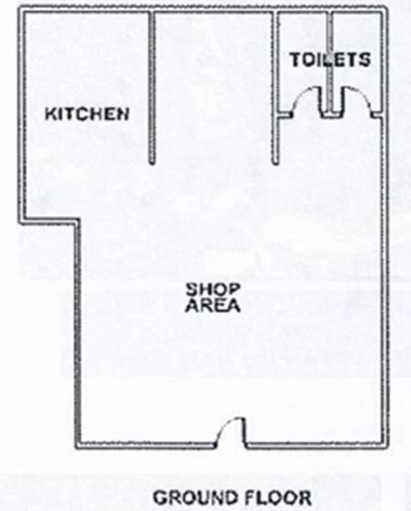 1.5 Storey Intermediate Lot Shop Plaza Damas, , Actual, FULLY TENANTED