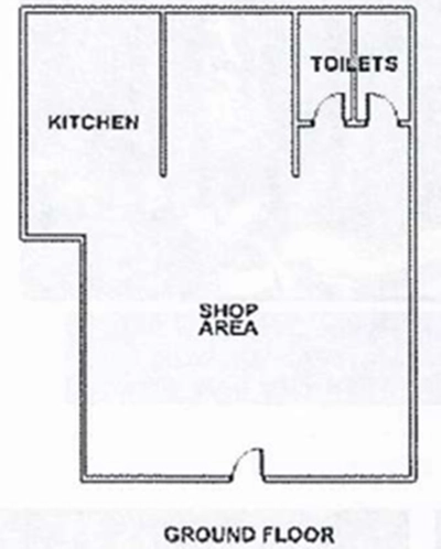 1.5 Storey Intermediate Lot Shop Plaza Damas, , Actual, FULLY TENANTED