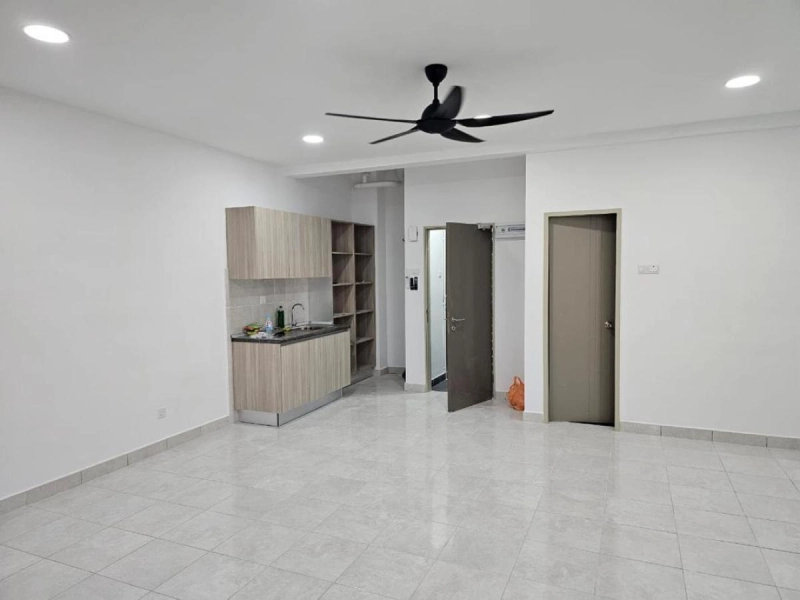 Youth City Residence @ Vision City, Bandar Bandar Nilai - Studio - Ready 1/4/25