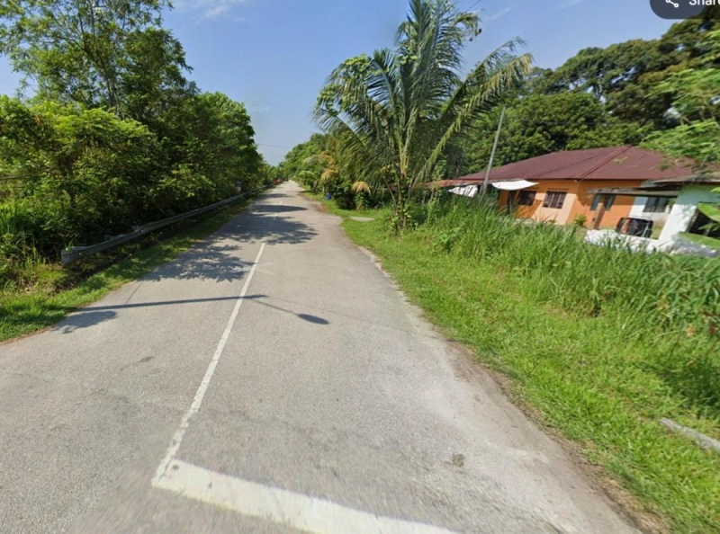 Agriculture Land, 3.54 ac, Kampung Menyuruk, 44300 Batang Kali, Selangor (near COW BARN CAFÉ)