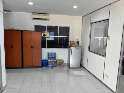 2 STOREY DETACHED FACTORY KUNDANG JAYA Rawang, CORNER LOT, With C.F