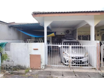 1 storey house - Taman Alam Nyata @ Kapar ~ Ready to move in 30/4/2025