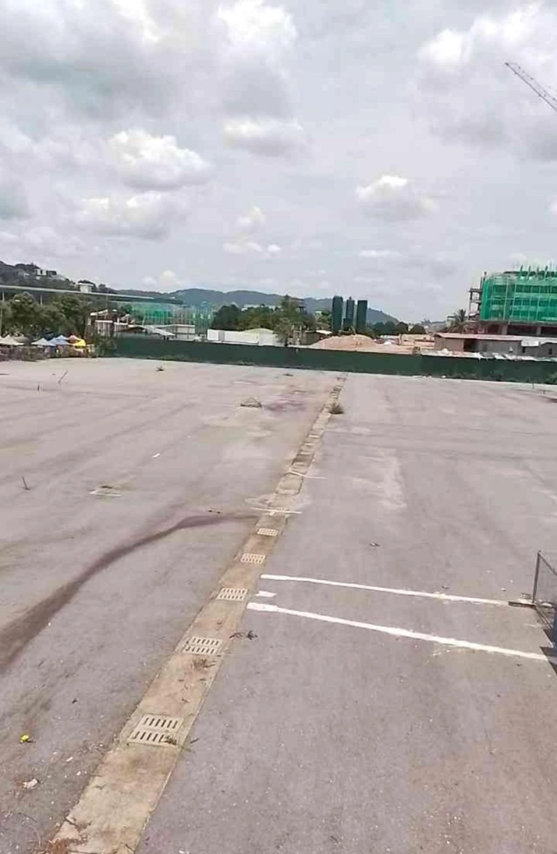 4.13 Acres COMMERCIAL LAND Taman Setiawangsa KL, Actual, Move In Ready