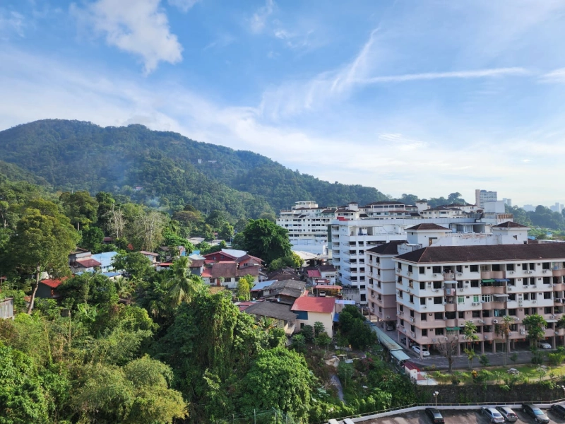Penhill Perdana Ayer Itam Pulau Pinang