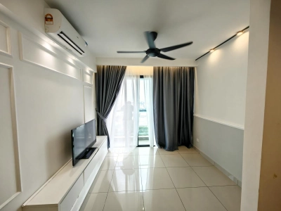 MIZUMI RESIDENCE KEPONG, Actual, FACING LAKE VIEW, Renovated, Low Deposit