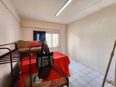 MENARA MENJALARA CONDO KEPONG, Actual, RENO, Low Deposit, 100%FULL LOAN