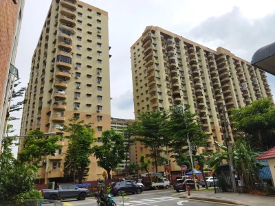 Palm Court Condo, Very Cheap Now, 3r2b, Jalan Berhala, Brickfields, KL