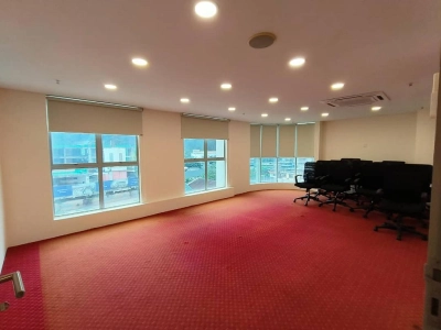WISMA RKT JALAN RAJA ABDULLAH, Actual, FULLY FURNISHED, Move In Ready