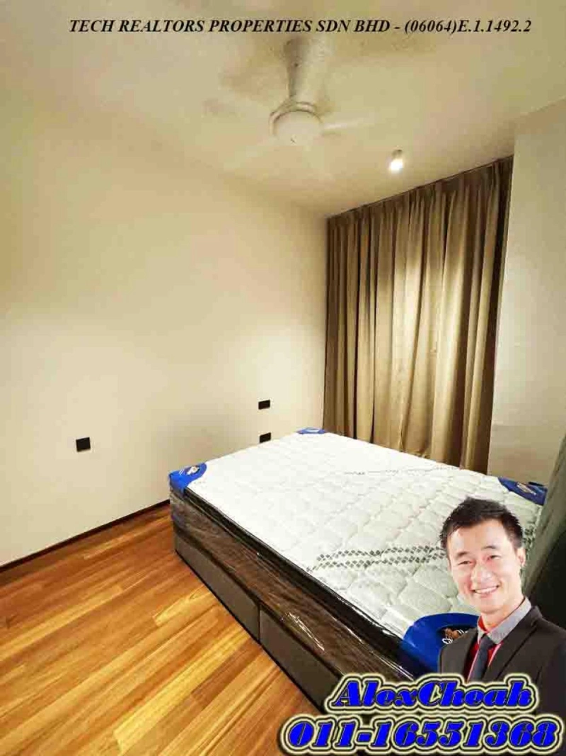 Marriott Residences Gurney Penang