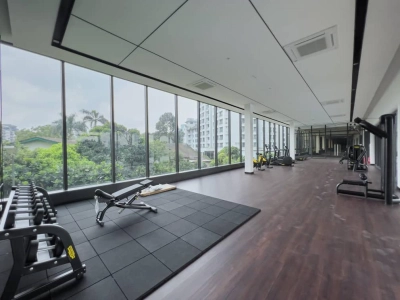 Pavilion Embassy Oxford Residences @ KLCC - Near LRT, Level 22 facing Aman Club, Ready 21/4, Open for Reservation Now