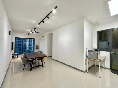 UNITED POINT SERVICE RESIDENCE SEGAMBUT, Actual, RENO, Low Deposit