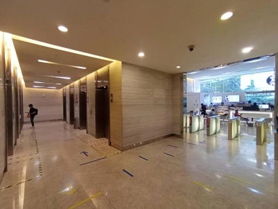 Binjai 8 @ KLCC - Level 18 Partly furnished Office - Ready unit