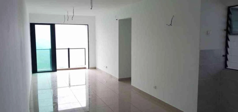 MIZUMI RESIDENCE KEPONG, Actual, WELL KEEP, Low Floor, LOW DEPOSIT