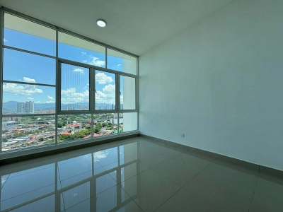 BOULEVARD SERVICE APARTMENT JALAN KUCHING, Actual, RENO, Unblock View, Low Deposit