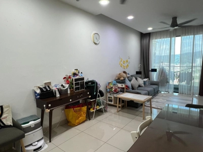 LAKEPARK RESIDENCE SELAYANG, Actual, FULLY RENOVATED, Facing POOL View, Low DEPOSIT