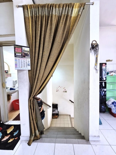 AMANSIARA TOWNHOUSE SELAYANG, Actual, Reno, RM1K BOOKING, 100%LOAN