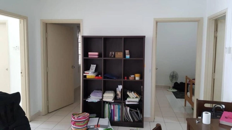 SRI PUTRAMAS 1 CONDO JALAN KUCHING, Actual, RENOVATED, Low Deposit