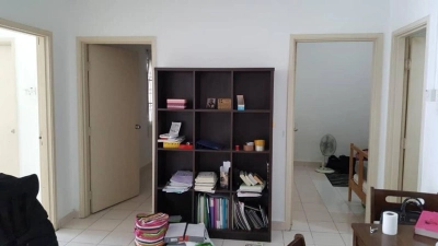 SRI PUTRAMAS 1 CONDO JALAN KUCHING, Actual, RENOVATED, Low Deposit