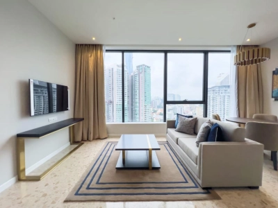 Pavilion Ceylon Hill @ Bukit Ceylon, Bukit Bintang - Near MRT, Level 38 Tower 118 view , Ready 1/6, Open for Reservation Now