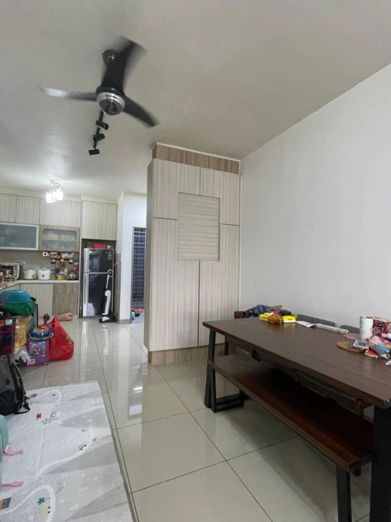 ONE DAMANSARA CONDO DAMANSARA DAMAI, Actual, WELL KEEP, Low Deposit
