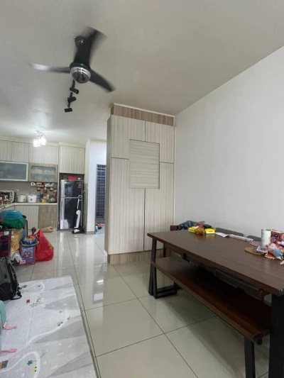 ONE DAMANSARA CONDO DAMANSARA DAMAI, Actual, WELL KEEP, Low Deposit