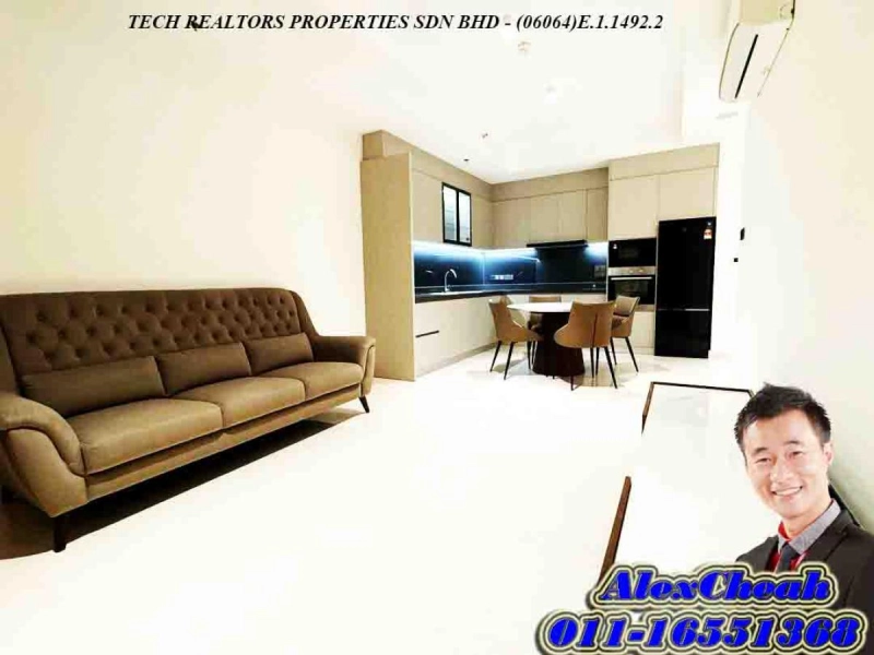 Marriott Residences Gurney Penang