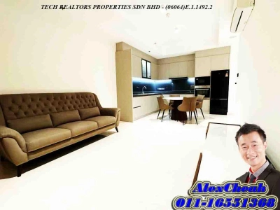 Marriott Residences Gurney Penang
