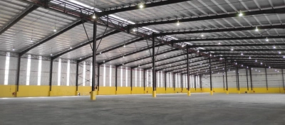 1 STOREY DETACHED WAREHOUSE/FACTORY cum OFFICE WEST PORT At Pork Klang
