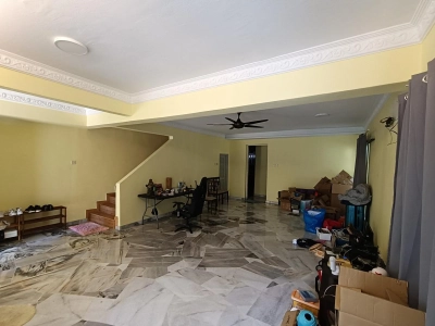 Cheras Corner House for Sale